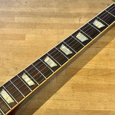 Gibson Les Paul Standard ‘50s 2005 - Heritage Cherry Sunburst + Case image 3