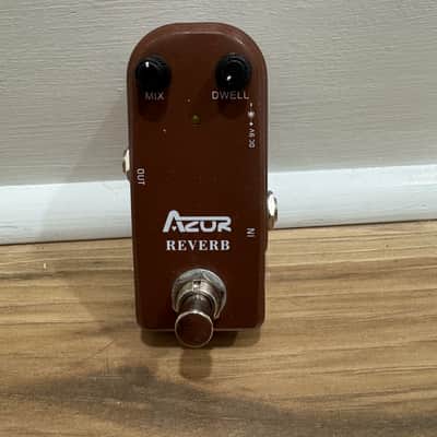 Azur Spring Reverb - Brown image 1