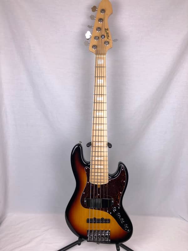 Atelier Z (Built by Mas Hino) Custom Vintage Style 6-String Jazz