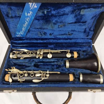 Buffet Crampon Pre R13 1947 Bb Clarinet - Just Overhauled image 1
