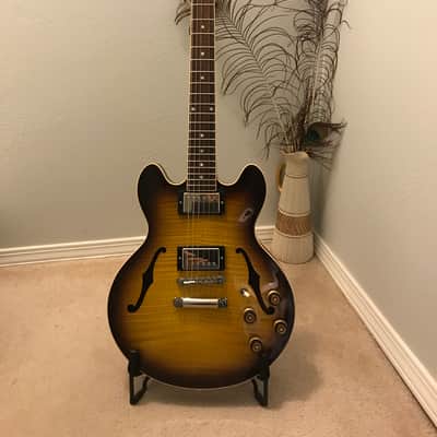Gibson CS 336 2010-2019 - Vintage Sunburst image 3