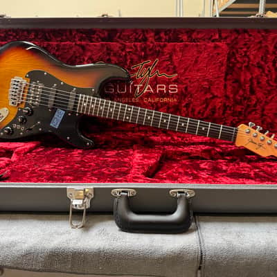 James Tyler USA Dann Huff Original Classic with X-Thin Neck image 3