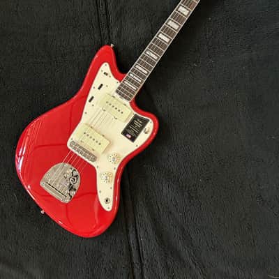 Fender  American Vintage II ‘66  Jazzmaster  Dakota Red #V2319836 8lbs. 1 oz image 4