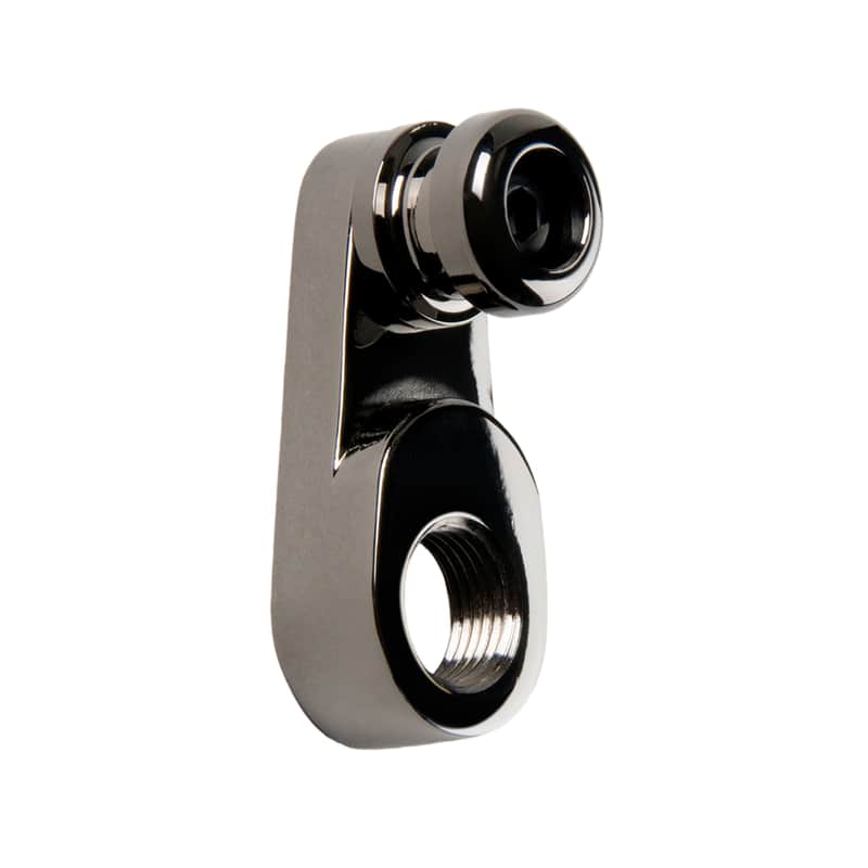 Music Nomad MN271 Acousti-Lok Strap Lock Adapter for Metric Jacks image 1