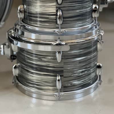 Gretsch Brooklyn USA - Gray Oyster image 7