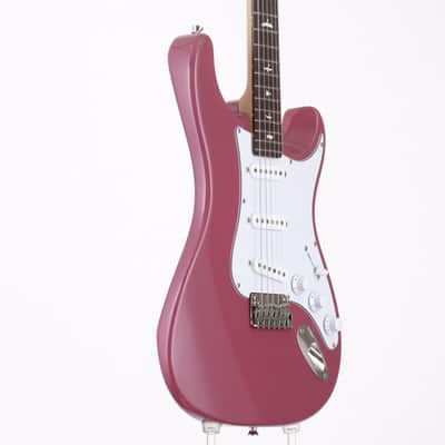PRS SE SE Silver Sky Rosewood Derby Red [CTI E04109] (06/22) image 8