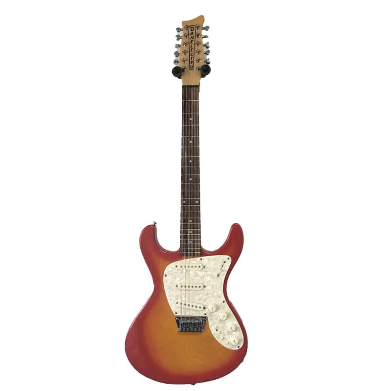 Danelectro Danoblaster Innuendo 12-String 2002 - 2004 image 1