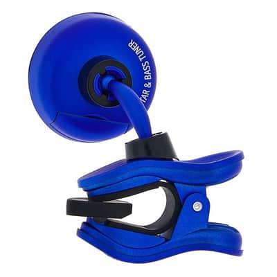Snark SN-1X | Clip-On Chromatic Tuner/Metronome. New with Full Warranty! image 6