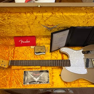 Fender Esquire journeyman 59 2018 image 10