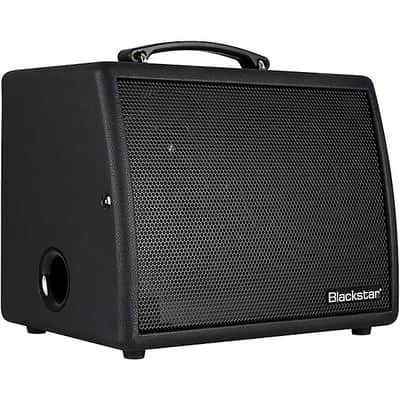 Blackstar SONN60BK Sonnet 60 Black 60W Acoustic Guitar Amplifier image 2
