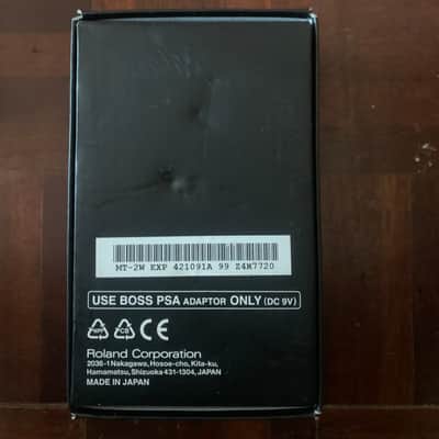 Boss Waza Craft Metal Zone MT-2w image 8