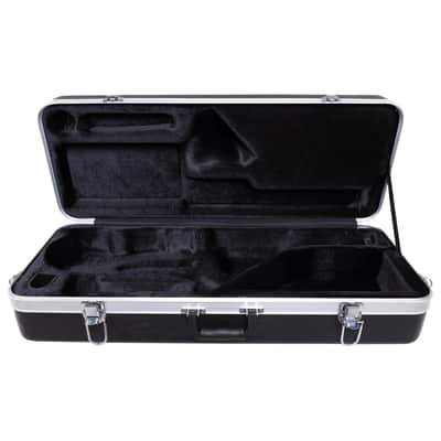 Gator Cases Andante Series Molded ABS Hardshell Case for Bb Tenor Saxophone; (GC-TENORSAX-23) image 11
