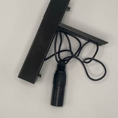 TELEFUNKEN  TD 24 C 1960S DYNAMIC POCKET MIC - XLR image 2
