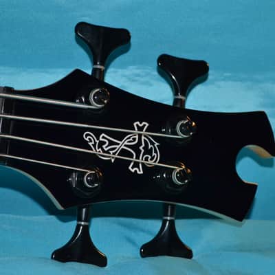 Epiphone Tobias Toby Deluxe IV Bass  Worn Brown image 6