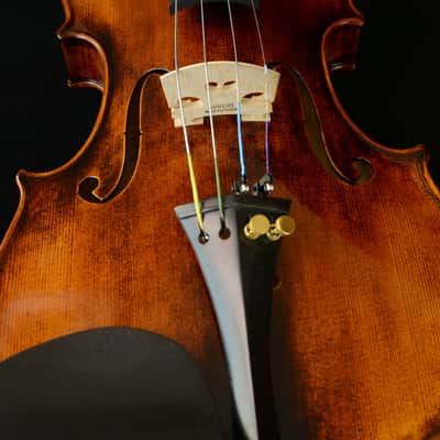 Amazing Violin Stradivari 1716 Messiah Violin Amazing Sound No.W28 image 12