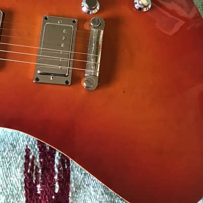 Vaccaro Comet 2002 Sunburst Aluminum Neck Kramer image 24