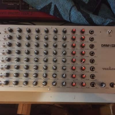 Vermona DRM1 MKIII Analog Drum Machine | Reverb