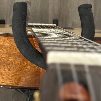 Cordoba C5 SP Engelmann Spruce / Mahogany Classical - Natural image 11