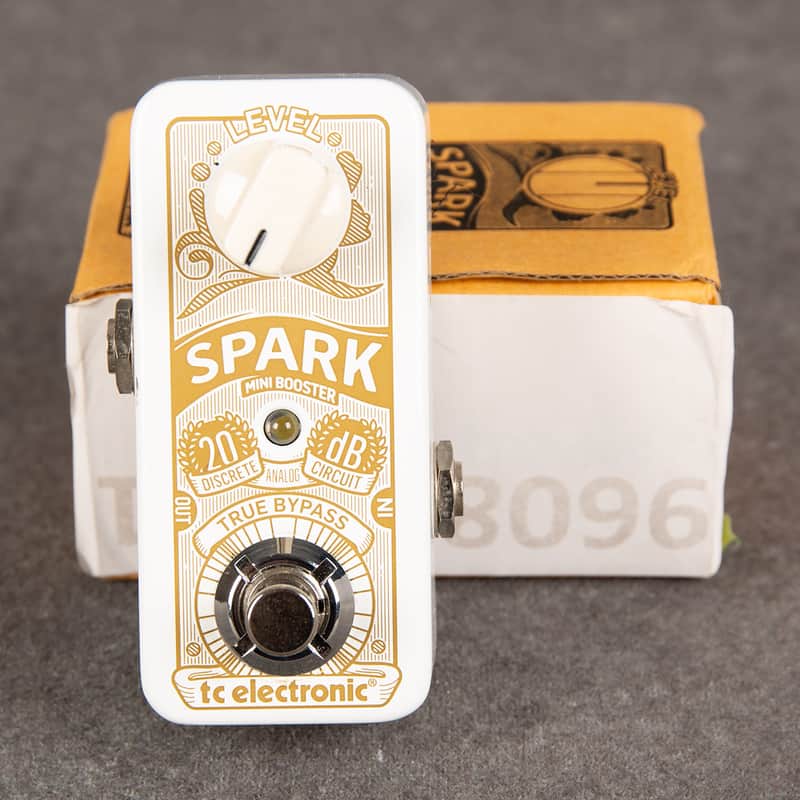 TC Electronic Spark Mini - 2nd Hand (170291)
