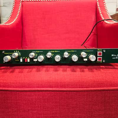 Daking Mic Pre EQ image 7