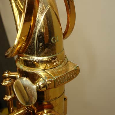 Yamaha YTS-62 Tenor Saxophone w/ Case image 6