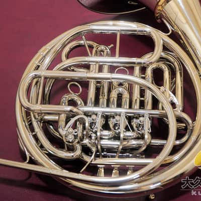 Holton H279R "Philip Farkas Model" Full Double Horn image 14