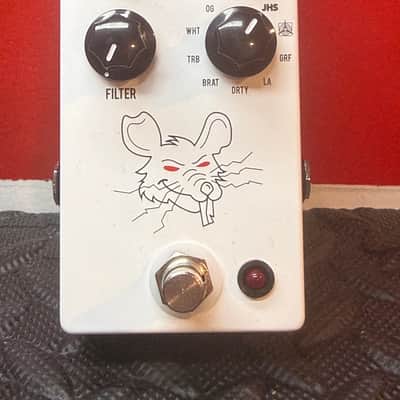 JHS PackRat 2024 - Present - White | Reverb