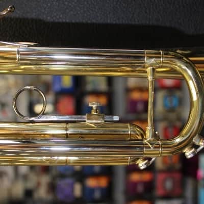 Bach TR200 Intermediate USA Trumpet & Case image 3
