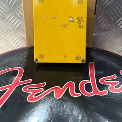 Free The Tone QA-2 Quad Arrow Distortion 2010s - Yellow image 3