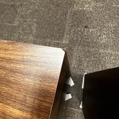 Jamo Jamo S 805 Walnut Floorstanding Speakers, Pair, 100W 8 Ohm image 6