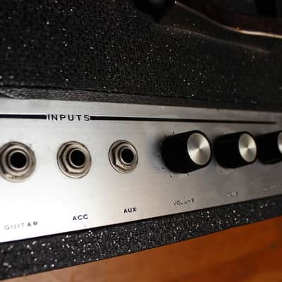Univox U45B 1966 imagen 7