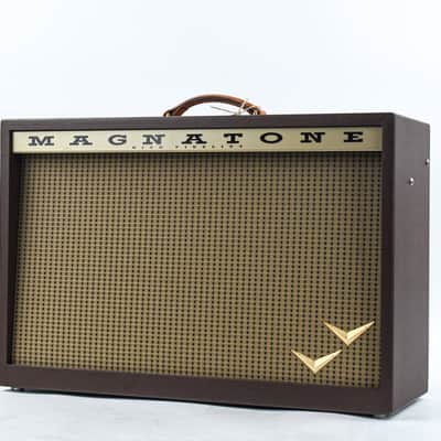 Magnatone Twilighter Stereo 2x12 Combo image 5