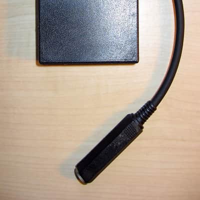 Ensoniq ISF-1 : Mirage Input Sampling Filter with Original Instruction Sheet - RARE SYNTH ACCESSORY image 3