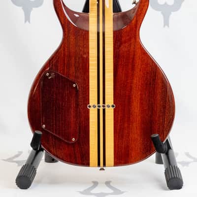 Washburn Falcon 1980- Rosewood Top - 5 piece neck through with coil taps image 5