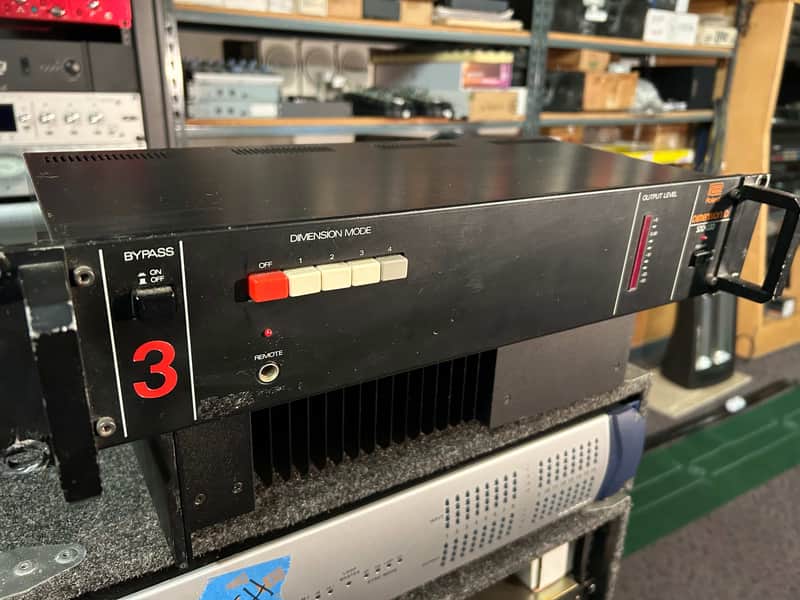 Roland Dimension D SDD-320 Vintage Analog Stereo Chorus image 1