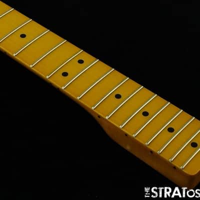 Fender Squier Classic Vibe 50s Telecaster NECK Tele Tinted Guitar *MN Maple image 4