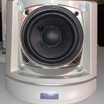 Altec Lansing ADA880 2000-teens  White image 4