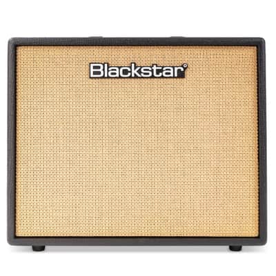 Blackstar Debut 100R 1x12" Schwarz - Solid State Combo Amp for Electric Guitars image 1