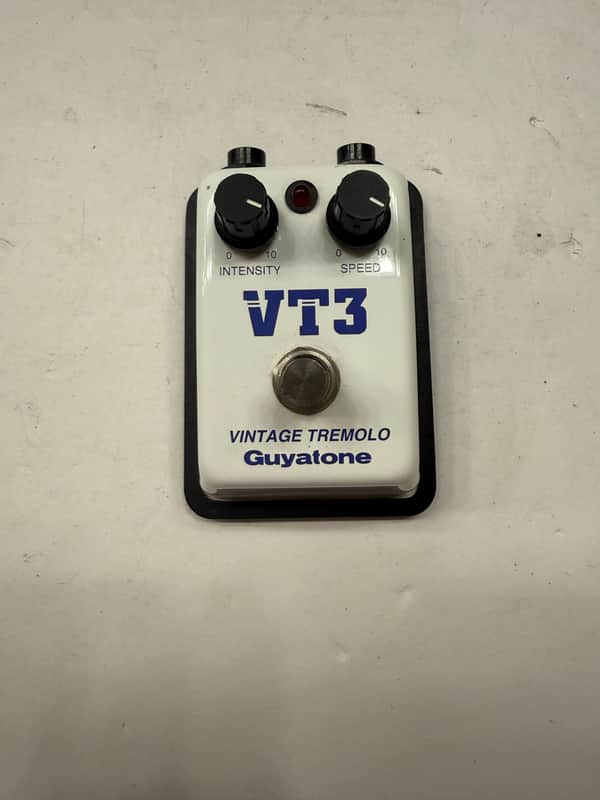 Guyatone VT3 Micro Series Vintage Tremolo Guitar Effect Pedal MIJ Japan image 1