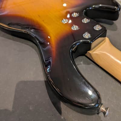 G&L L2000 1997 - Sunburst image 21