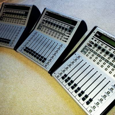CM Labs MotorMix Control Surface - 8 Motorized Faders for DAW... NICE! image 4