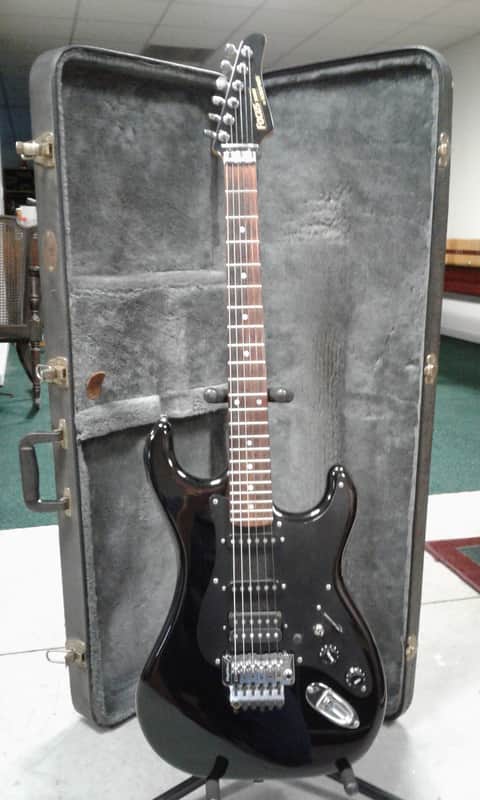 Kramer Focus 3000 Black image 1