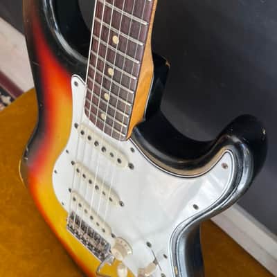 Fender Stratocaster 1966 100% Original image 12
