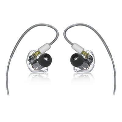 Mackie MP-460 Quad Balanced Armature Professional In-Ear Monitors image 2