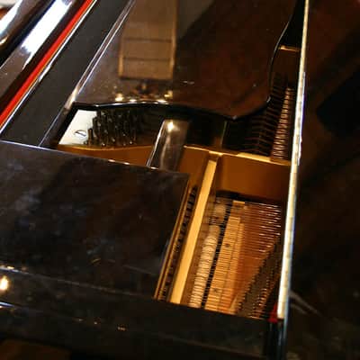 Yamaha C7 Grand Piano 70's image 13
