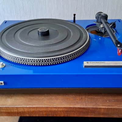 Kenwood KD 500 + Rocksan Tabriz + Ortofon Red image 7