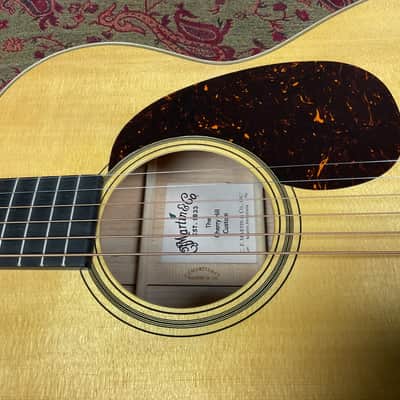 Martin Custom Shop 000-14 Fret The Cherry Hill 2023 image 5