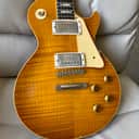 8.23 lb Gibson 2026 Custom Shop '59 Les Paul - Dirty Lemon VOS _ R9 1959 Historic Reissue