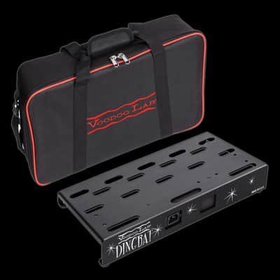 Voodoo Lab DBS-EXP3 Dingbat Small-EX Pedalboard Power Package with Pedal Power 3 image 5