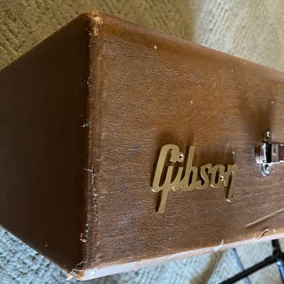 Gibson GA-30 14-Watt 12"/8" Guitar Combo 1948 - 1953 - Brown image 20